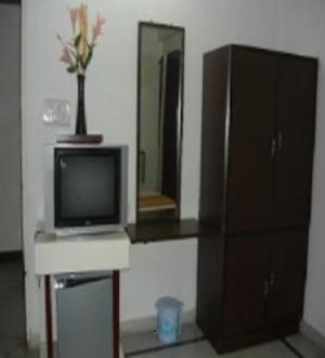 Humsika Inn Hyderabad Zimmer foto